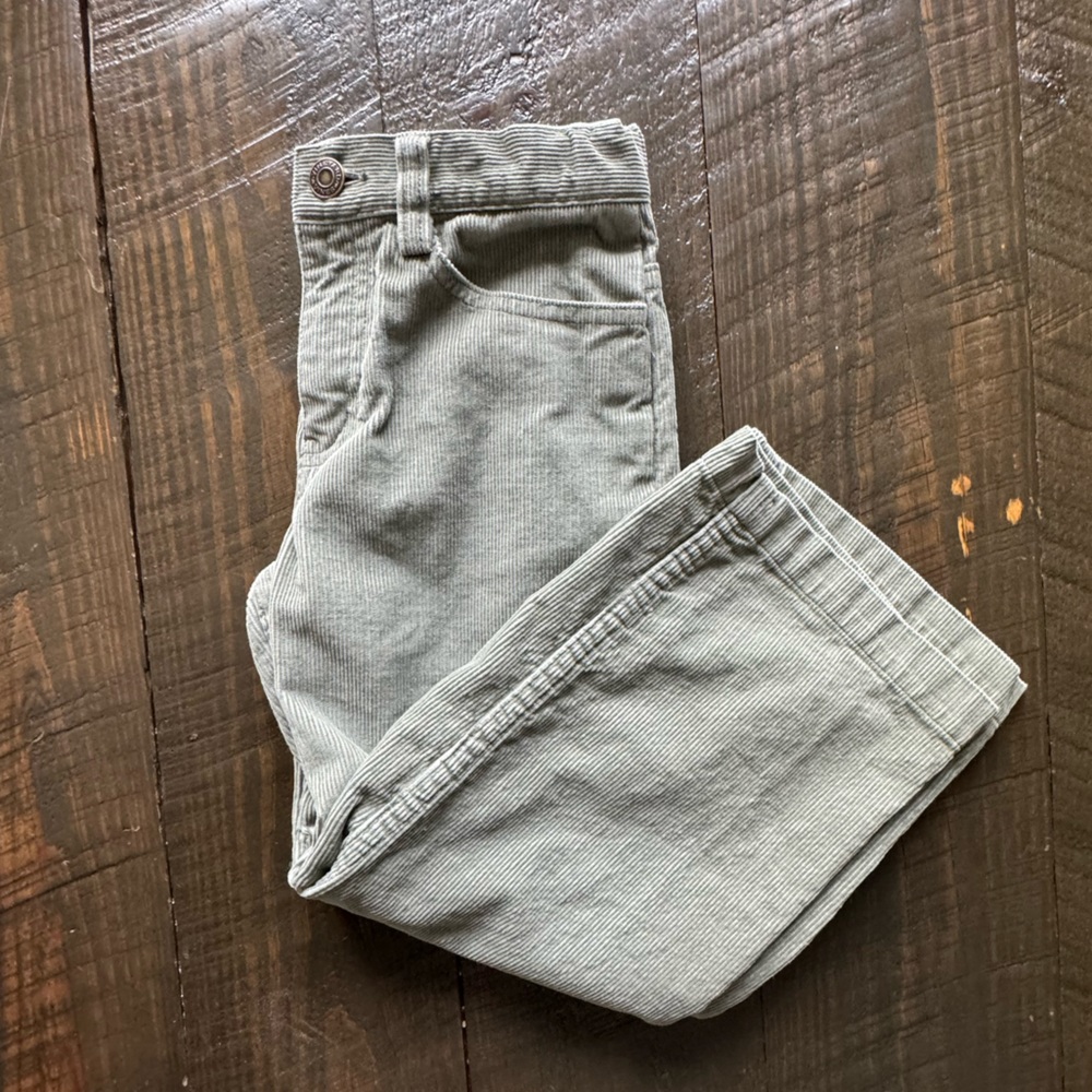 Vineyard Vines Grey Corduroys